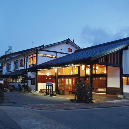 Kamesei Ryokan Chikuma Extérieur photo