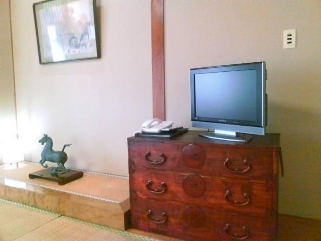 Kamesei Ryokan Chikuma Chambre photo