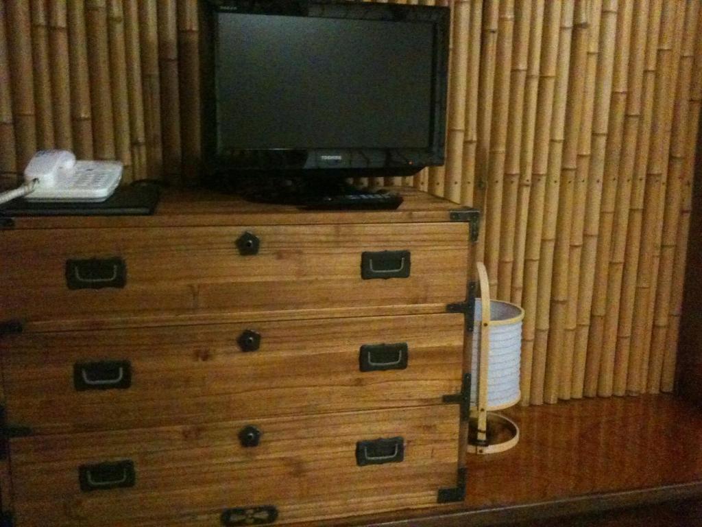 Kamesei Ryokan Chikuma Chambre photo