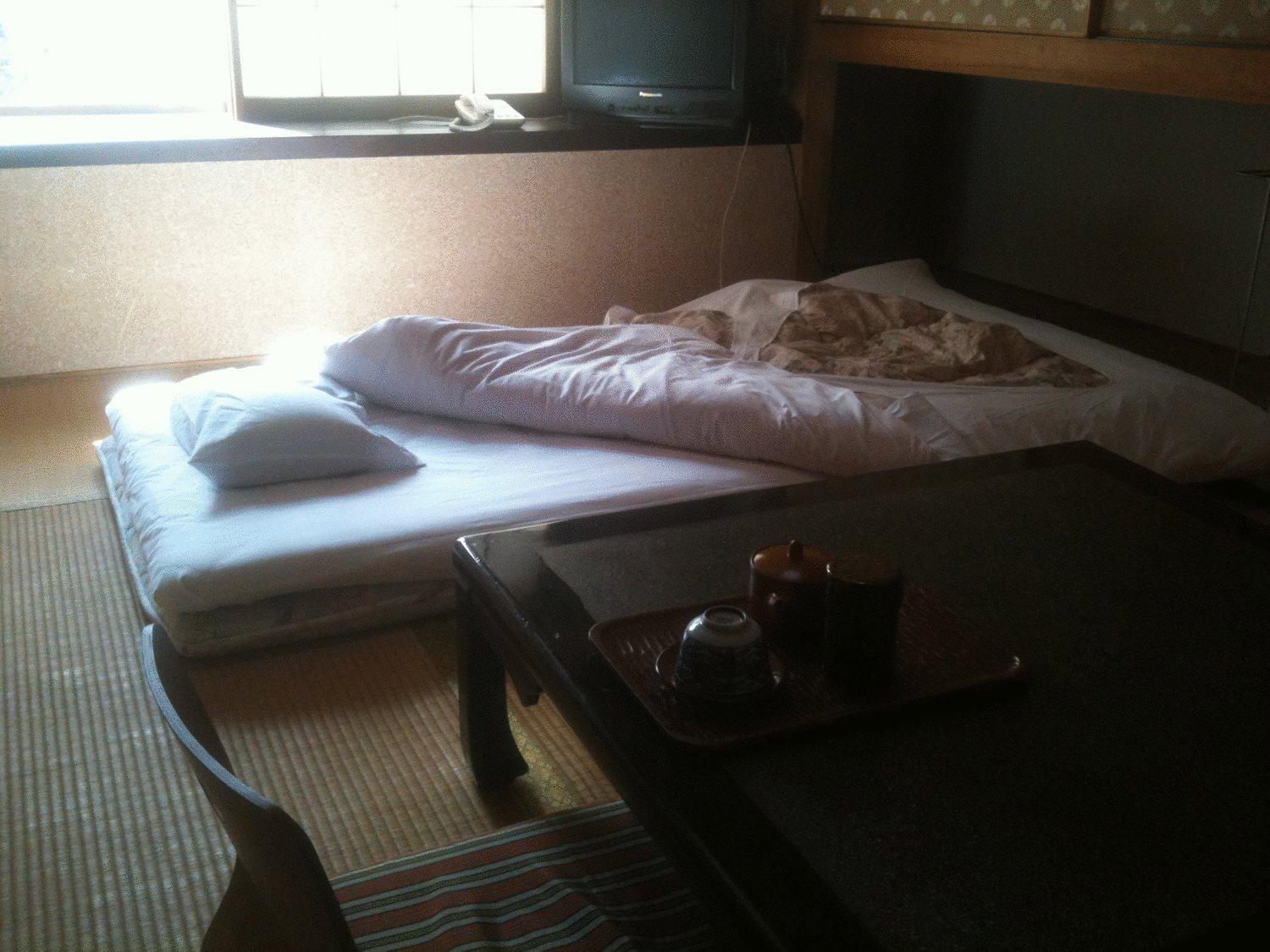 Kamesei Ryokan Chikuma Extérieur photo